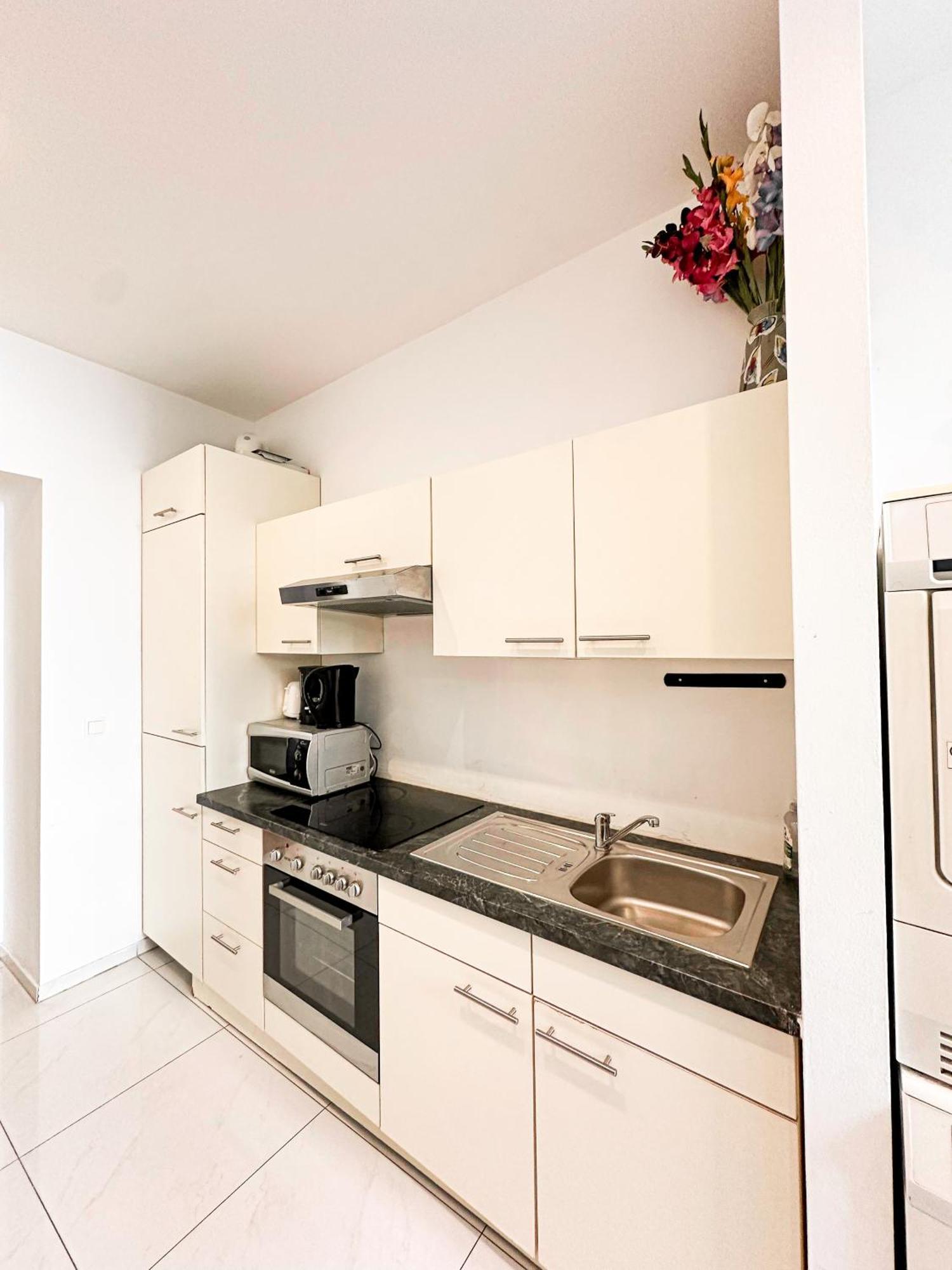 וינה Cozy Rooms In Brigittenau Area Mm10 מראה חיצוני תמונה