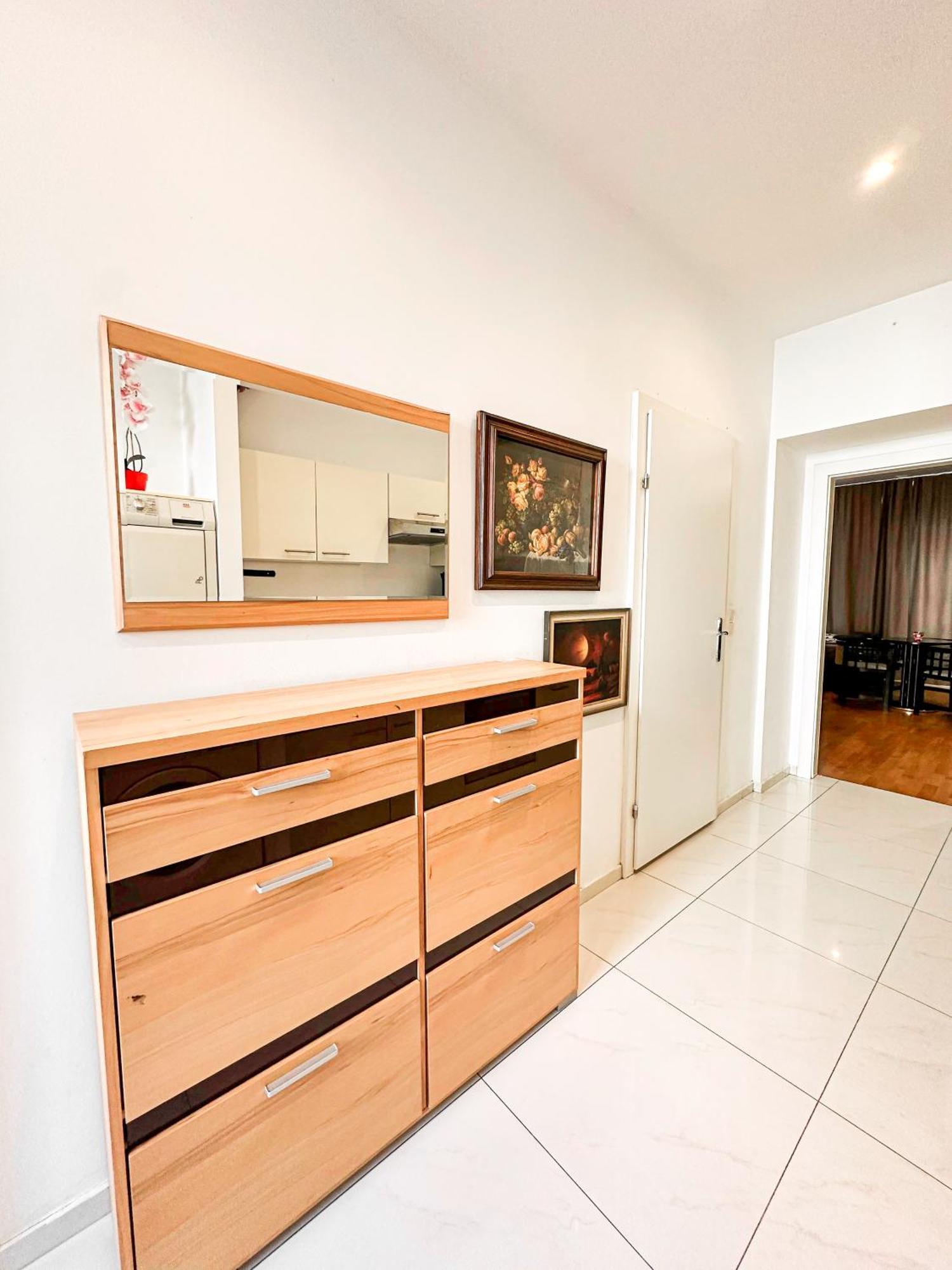 וינה Cozy Rooms In Brigittenau Area Mm10 מראה חיצוני תמונה