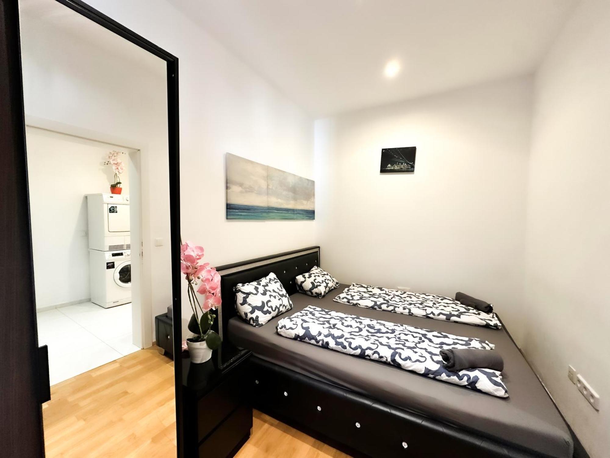 וינה Cozy Rooms In Brigittenau Area Mm10 מראה חיצוני תמונה
