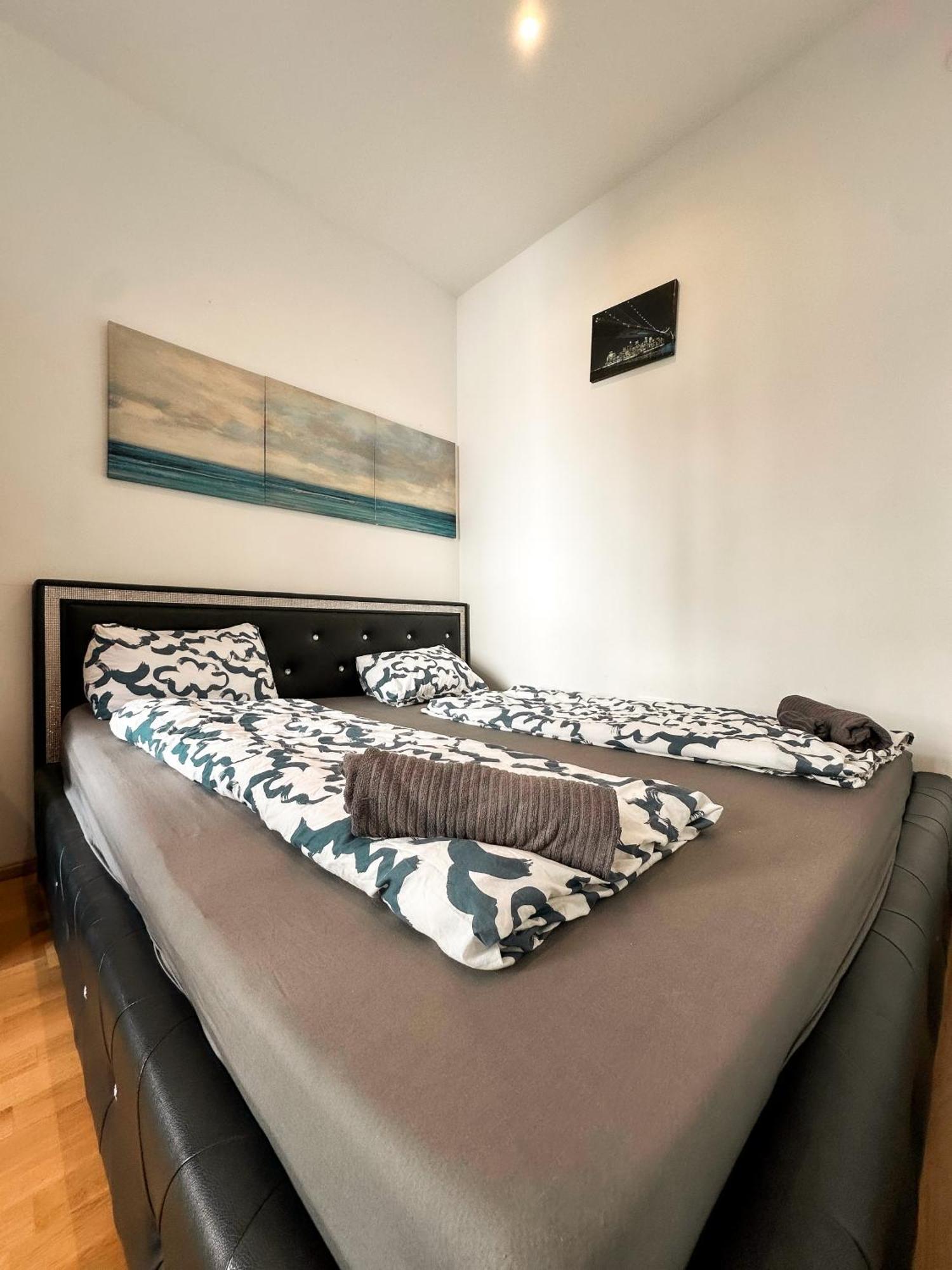 וינה Cozy Rooms In Brigittenau Area Mm10 מראה חיצוני תמונה