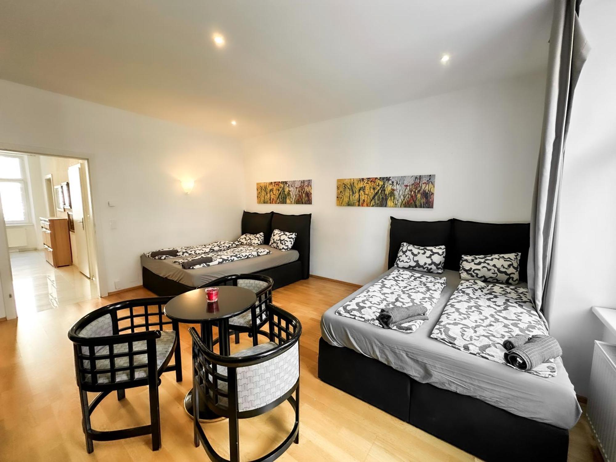 וינה Cozy Rooms In Brigittenau Area Mm10 מראה חיצוני תמונה