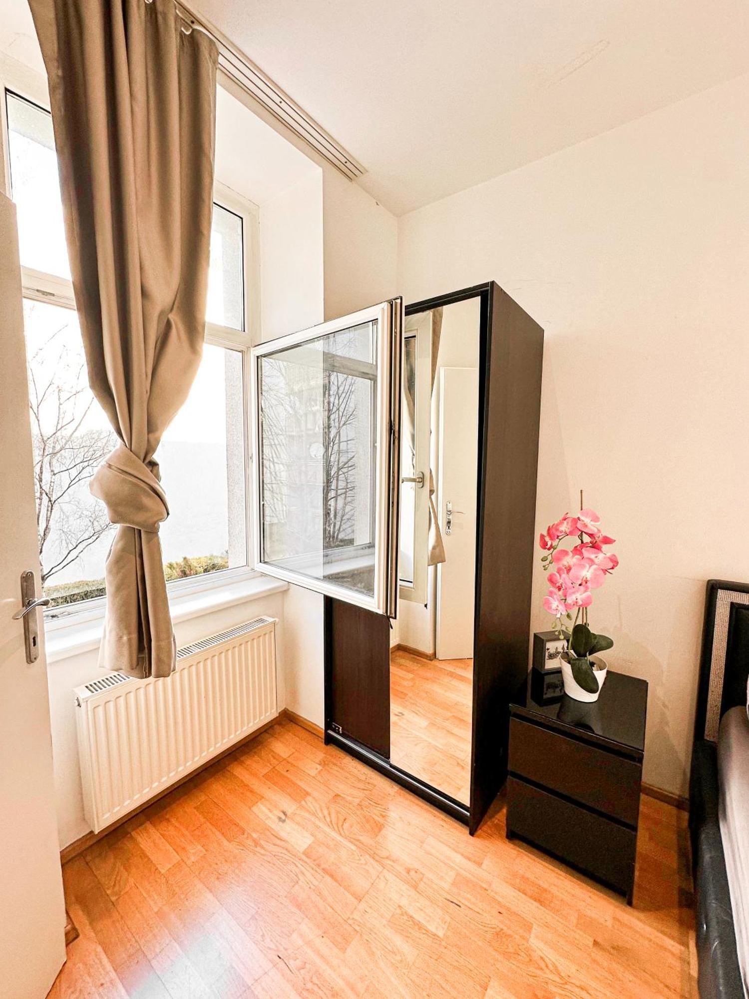 וינה Cozy Rooms In Brigittenau Area Mm10 מראה חיצוני תמונה