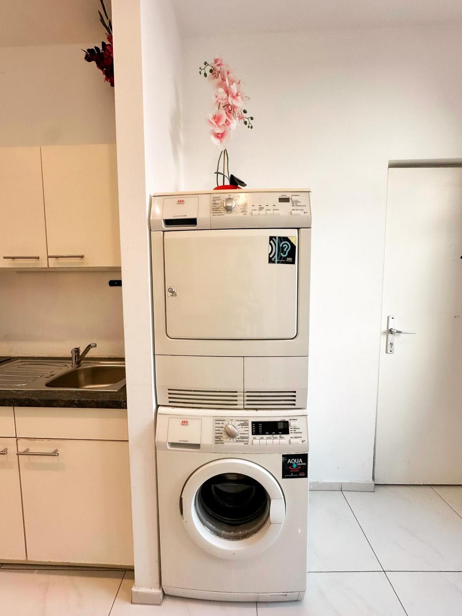 וינה Cozy Rooms In Brigittenau Area Mm10 מראה חיצוני תמונה